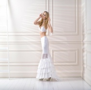 Fishtail Petticoat