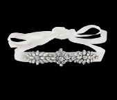 Starlet Bridal Sash